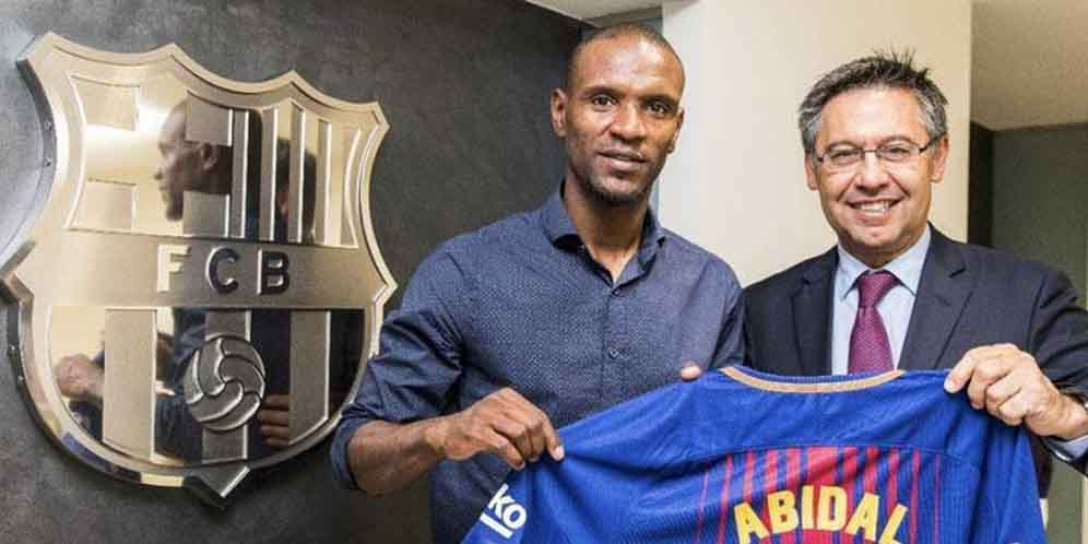 Abidal Fix Kembali Ke Barcelona, Jadi Apa?